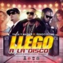 Yaga Y Mackie Ft. Nengo Flow - Llego A La Disco (Prod. by Lil Wizard Y Duran The Coach)