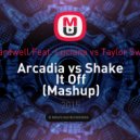 Hardwell feat. Luciana vs. Taylor Swift - Arcadia vs. Shake It Off (DjMatrix Mashup) (Mashup)