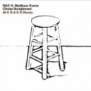 RAC feat. Matthew Koma - Cheap Sunglasses (Monakr Remix)