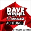 Dave Winnel feat. Will Reckless - Achtung!