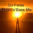 Dj Forss - Light Drum'n'Bass Mix Vol.2