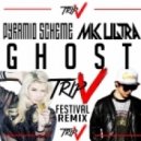 Pyramid Scheme and Mk Ultra - Ghost