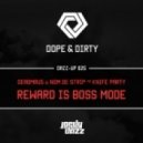 Deadmau5 & Nom De Strip vs Knife Party - Reward is Boss Mode (Jordy\'s Remix)
