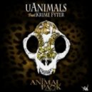uAnimals ft. Krime Fyter - Get Phucked Up (Original Mix)