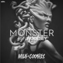 Milk N Cookies feat. Alina Renae - Monster