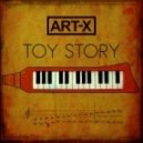 Art-X feat. Brain Damage - Radical Plan (Original mix)