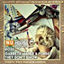 Garreth Maher & Forbes - You Don\'t Know (Original Mix)
