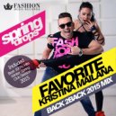 DJ Favorite & DJ Kristina Mailana - Spring Drops 2015
