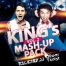 Axwell vs. Art-Brothers - I Found You (Oliver Twist & DJ Tolkachev Mash-Up Mix)