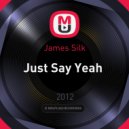 James Silk - Just Say Yeah