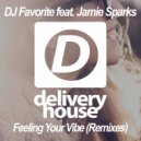 DJ Favorite & Jamie Sparks - Feeling Your Vibe (Andrey Zenkoff & DJ Flight Remix)