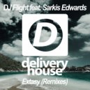 DJ Flight & Sarkis Edwards - Extasy (DJ Favorite & DJ Flight Remix)