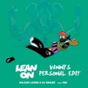 Major Lazer & DJ Snake - Lean On
