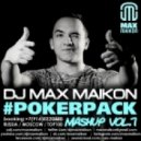 Frankie Goes To Hollywood & Brisby, Jingles , Miloud vs Don Diablo - Relax (DJ Max Maikon Mash-Up)