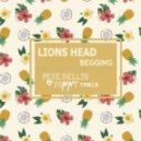 Lions Head - Begging