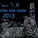 Tiger X.O - Noite mix maio 2015