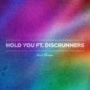 Luca Trezza feat. Disc Runners - Hold You (Original Mix)