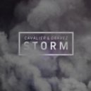 Cavalier & Gravez - Storm (Original mix)