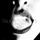 Cosmic Quest feat. Evalyn & Moonzz - Talk in Tongues (Original mix)