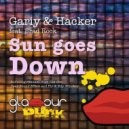 Gariy & Hacker feat. Brad Rock - Sun Goes Down