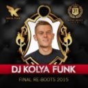 Iggy Azalea & Charlie XCX vs. Kolya Funk & Vasiliy Francesco - Fancy (DJ Kolya Funk Re-Boot)