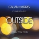 Calvin Harris ft. Ellie Goulding - Outside (Sasha Twin remix)
