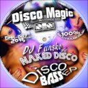 DJ Funsko & Naked DISCO - GrooveBASS (Original mix)