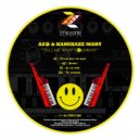 Azo & Kamikaze Mary - Allergy (Original mix)