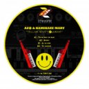 Azo & Kamikaze Mary - The Sequencer