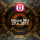 Chriss K - House Mix 27.6.2015