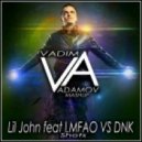 Lil John feat LMFAO VS DNK - Shots (DJ Vadim Adamov Mash Up)