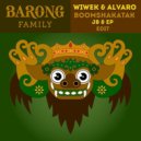 Wiwek & Alvaro - Boomshakatak (JB & EP Twerkbah Edit)