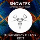 Showtek & Laidback Luke & Tujamo feat. Vassy - Satisfied S.A.X (DJ Rackhimov & DJ Anis EDIT) (DJ Rackhimov & DJ Anis EDIT)