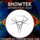 Showtek feat VASSY - Satisfied (StingeR-63 progressive mix)