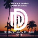 Chuckie & Lazy Rich & Landis feat. Trinidad James - Hit That Miami Bounce (DJ Rackhimov & DJ Anis EDIT)