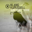 Klangkarussell feat. Jaymes Young - Sun Don\'t Shine (Crookers Remix)