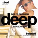 DJ Favorite - Deep House Top 50 (Summer 2015 Mix)