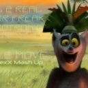 Reel 2 Real & Doctor Freak feat. Turbotronic - Rattle Move (Dj EvoLexX Mash Up)