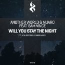 Another World, Sam Vince, Nuaro - Will You Stay the Night (Udm Remix)
