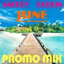 DJ Andrey Gorkin - June Promo Mix 2015