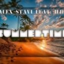 Alex Stavi feat. HJR - Summertime (Original Mix)
