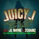 Juicy J ft. 2 Chainz - Bandz A Make Her Dance (Dj Rush Extazy Mash-Up)