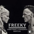 Die Antwoord - Freeky