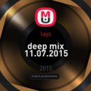 lays - deep mix 11.07.2015