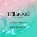 Tensnake feat. Fiora - See Right Through
