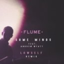Flume - Some Minds feat. Andrew Wyatt (Lowself Remix)