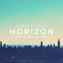 CORVO & Lumian - Horizons (Instrumental Mix)