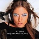 Dvj Vetroff - Sexy Bass Mix'2015