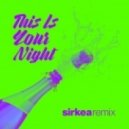 Amber - This Is Your Night