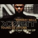 Xzibit Feat. Young De vs Funk - Runway Walk